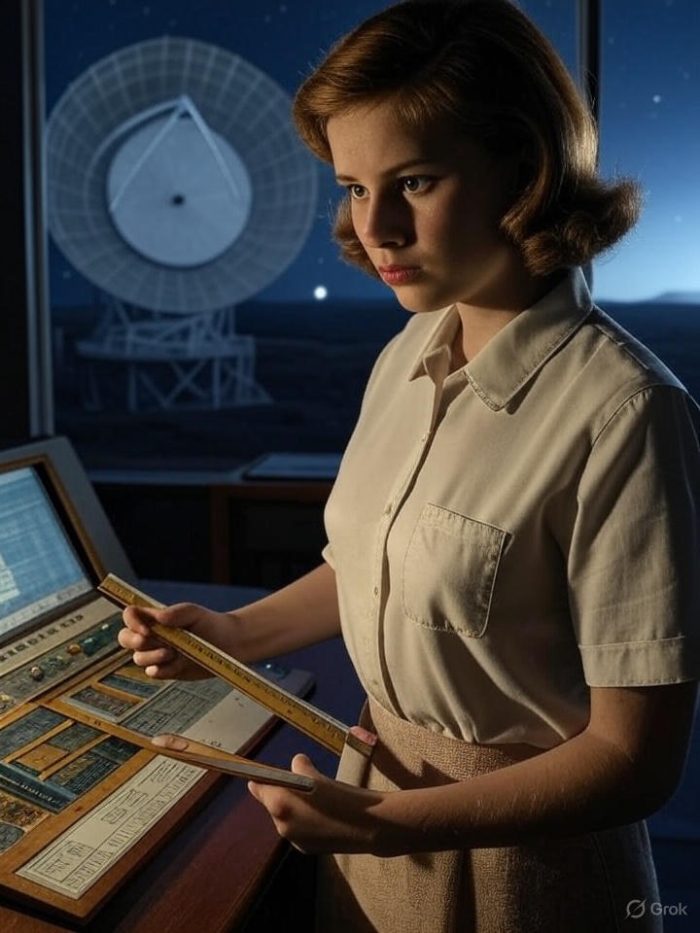 Jocelyn Bell Burnell – Die Entdeckerin der Pulsare und der große übersehene Moment