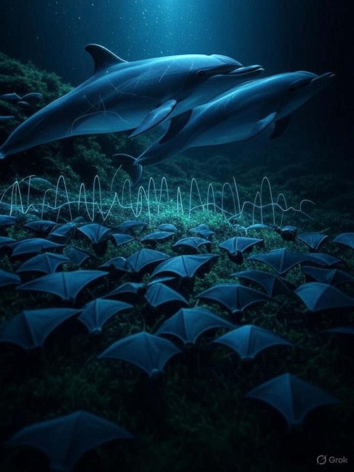 Delphine, Fledermäuse – und Aliens? Was Konvergenz über Intelligenz im All verrät